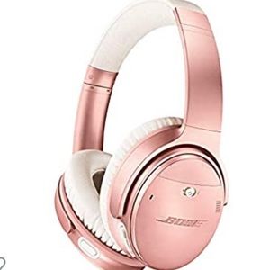 Bose QuietComfort 35 II Rose Gold Headphones